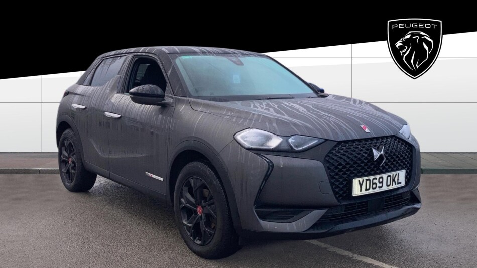 DS 3 Crossback 1.2 PureTech Performance Line 5dr Petrol 